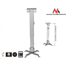 Laikiklis projektoriui 43-65cm 20kg Maclean MC-581