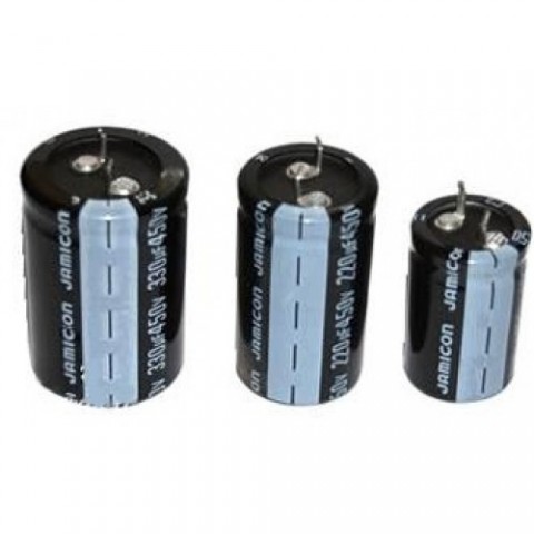 Elektrolitinis kondensatorius 220uFx25V 8x11mm 