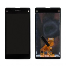 LCD+Touch screen Sony D5503 Xperia Z1 Compact black originalas