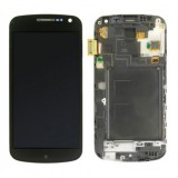 LCD+Touch screen Samsung i9250 Galaxy Nexus black originalas