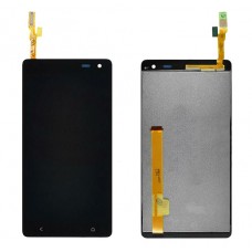 LCD+Touch screen HTC Desire 600 black originalas