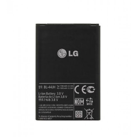 Akumuliatorius LG E610 Optimus L5 BL-44JN originalas