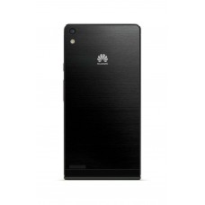 Galinis dangtelis Huawei Ascend P6 black originalas