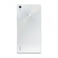 Galinis dangtelis Huawei P7 white (O)