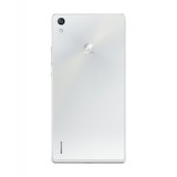 Galinis dangtelis Huawei P7 white (O)