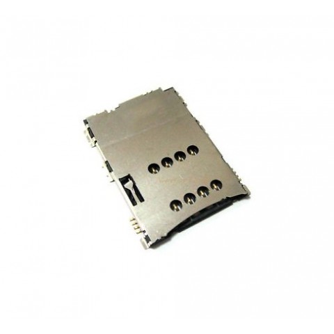 Samsung N8000 Note sim reader originalas