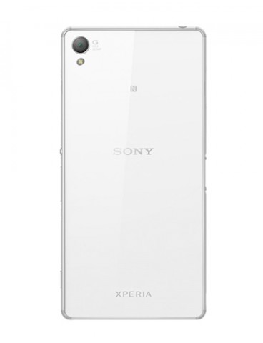 Galinis dangtelis Sony D6603/D6643/D6653/D6616 Xperia Z3 white HQ