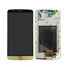 LCD+Touch screen LG D855/D850/D851 G3 gold (O)