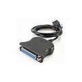 Adapteris USB - LPT (K-L) 