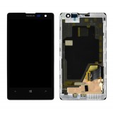 LCD+Touch screen Nokia 1020 Lumia black originalas