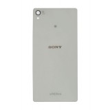Galinis dangtelis Sony D6502/D6503/D6543 Xperia Z2 white (O)
