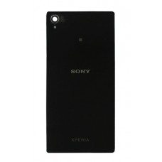 Galinis dangtelis Sony L39h/C6903 Xperia Z1 black HQ