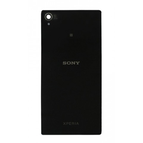 Galinis dangtelis Sony L39h/C6903 Xperia Z1 black HQ