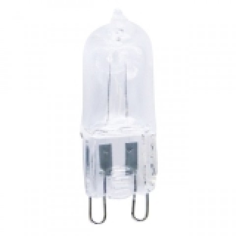 Halogeninė lemputė G9 220V 18W 2700K 205lm šiltai balta Emos eco