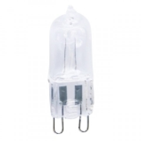 Halogeninė lemputė G9 220V 28W (37W) 2700K 340lm šiltai balta