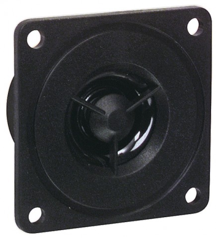 Aukšto dažnio garsiakalbis 0.4" 100W 8Ώ 4kHz – 22kHz Visaton