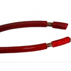 Kabelis mait. CCA 4AWG (20mm) red aliuminis dengtas variu