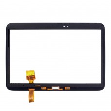 Touch screen Samsung T530/T535 Tab 4 black originalas