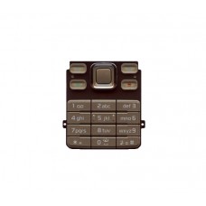 Klaviatūra Nokia 6300 brown HQ