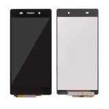 LCD+Touch screen Sony D6502/D6503/D6543 Xperia Z2 black originalas