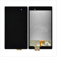 LCD+Touch screen Asus Nexus 7 (2013) black originalas