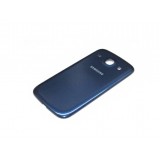 Galinis dangtelis Samsung i8260 Galaxy Core blue HQ