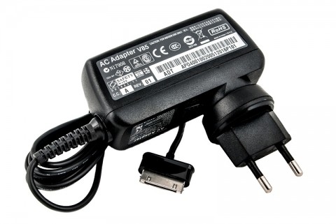 Maitinimo šaltinis neš.kompiuteriui 220V Asus 15V 1.2A 18W special tip