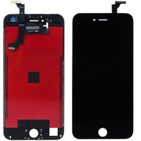 LCD+Touch screen iPhone 6 Plus black (O)