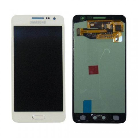 LCD+Touch screen Samsung A300F Galaxy A3 white originalas GH97-16747A