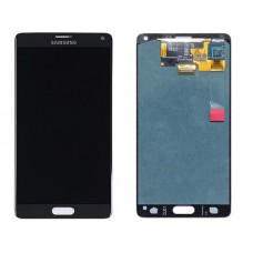 LCD+Touch screen Samsung N910 Galaxy Note4 black originalas GH97-16565B