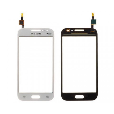 Touch screen Samsung G360F Galaxy Core Prime white originalas