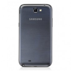 Galinis dangtelis Samsung N7100 Note2 black HQ