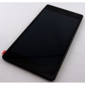 LCD+Touch screen Nokia 730/735 Lumia black originalas