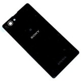 Galinis dangtelis Sony D5503 Xperia Z1 Compact black HQ