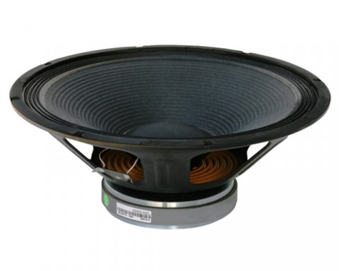 Garsiakalbis 15" (38 cm) 300W RMS 8Ώ 43-3kHz JB Systems