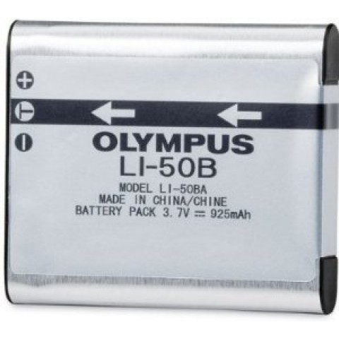 Akumuliatorius fotoaparatui Olympus Li-50B 