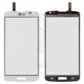 Touch screen LG D315 F70 white originalas