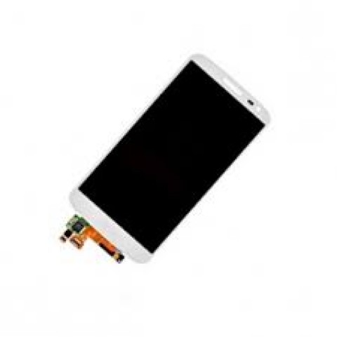 LCD+Touch screen LG D620 Optimus G2 mini white originalas