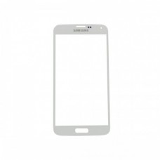 LCD stikliukas Samsung G900/G903F Galaxy S5/S5 Neo white HQ