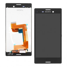 LCD+Touch screen Sony Xperia E2303 M4 Aqua black (O)