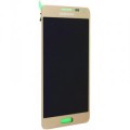 LCD+Touch screen Samsung G850F Galaxy Alpha Gold originalas
