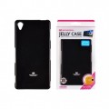 Dėklas  "Jelly Case" Mercury Goospery Sony E6653 Xperia Z4