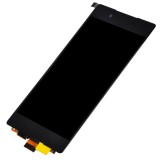 LCD+Touch screen  Sony Xperia Z3+ / Z4 black originalas