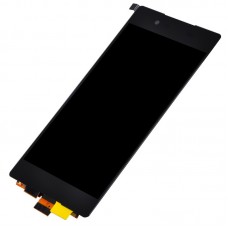 LCD+Touch screen  Sony Xperia Z3+ / Z4 black originalas