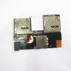 Flex HTC Desire 500 sim reader flex originalas