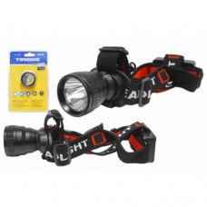 Žibintuvėlis tvirtinamas ant galvos Tiross TS-1101 Cree Q5 5W LED 3xAAA