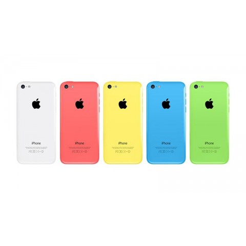 Dėklas guminis iPhone 5C