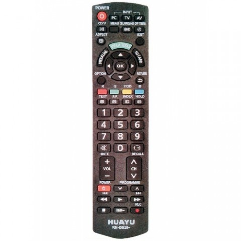 TV pultas Panasonic RM-D920 (UCT-045) universalus