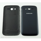 Galinis dangtelis Samsung i9060/i9082 Grand Neo black HQ