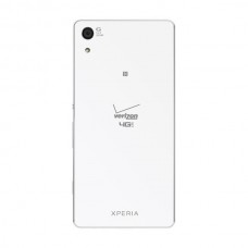 Galinis dangtelis Sony E6508 Xperia Z3+/Z4 white HQ